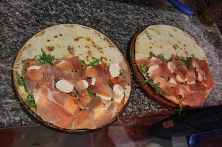 Piadina Romagnola by Artigiano Tirane