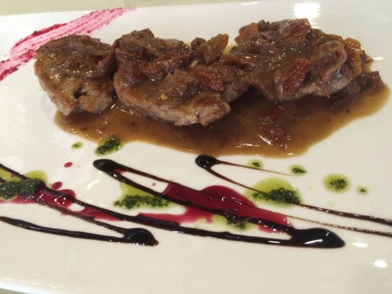 Pjata Kryesore Fileto Gici by Artigiano Tirane