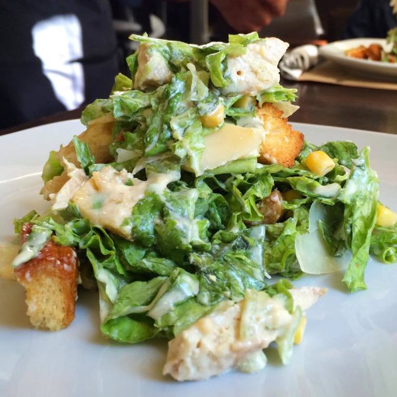 Sallata Ceasar's by Artigiano Tirane