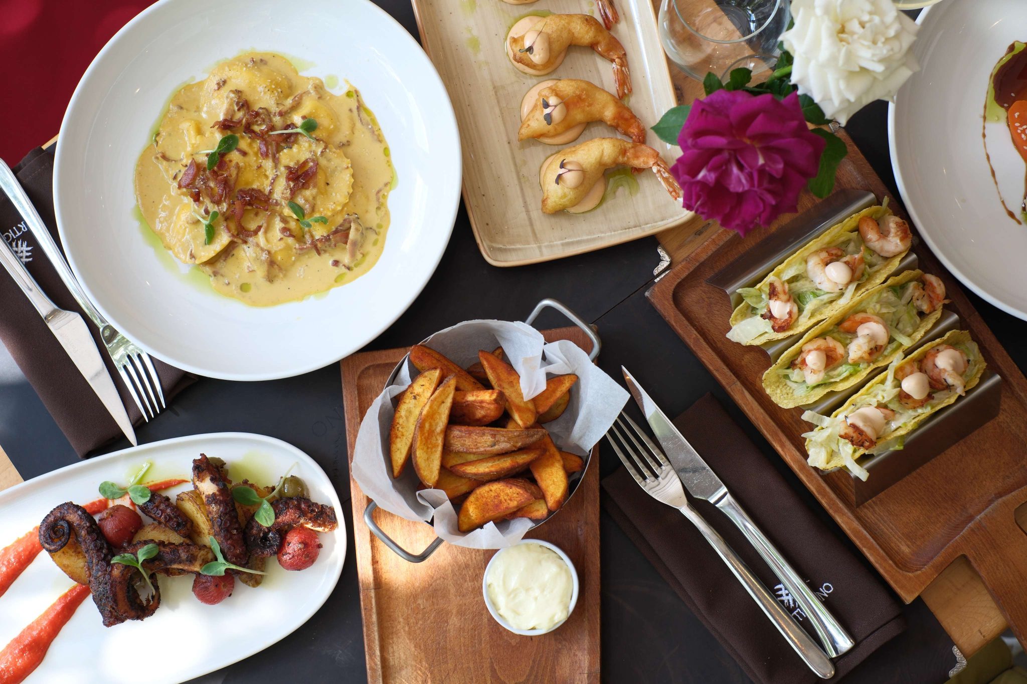top restaurants in tirana