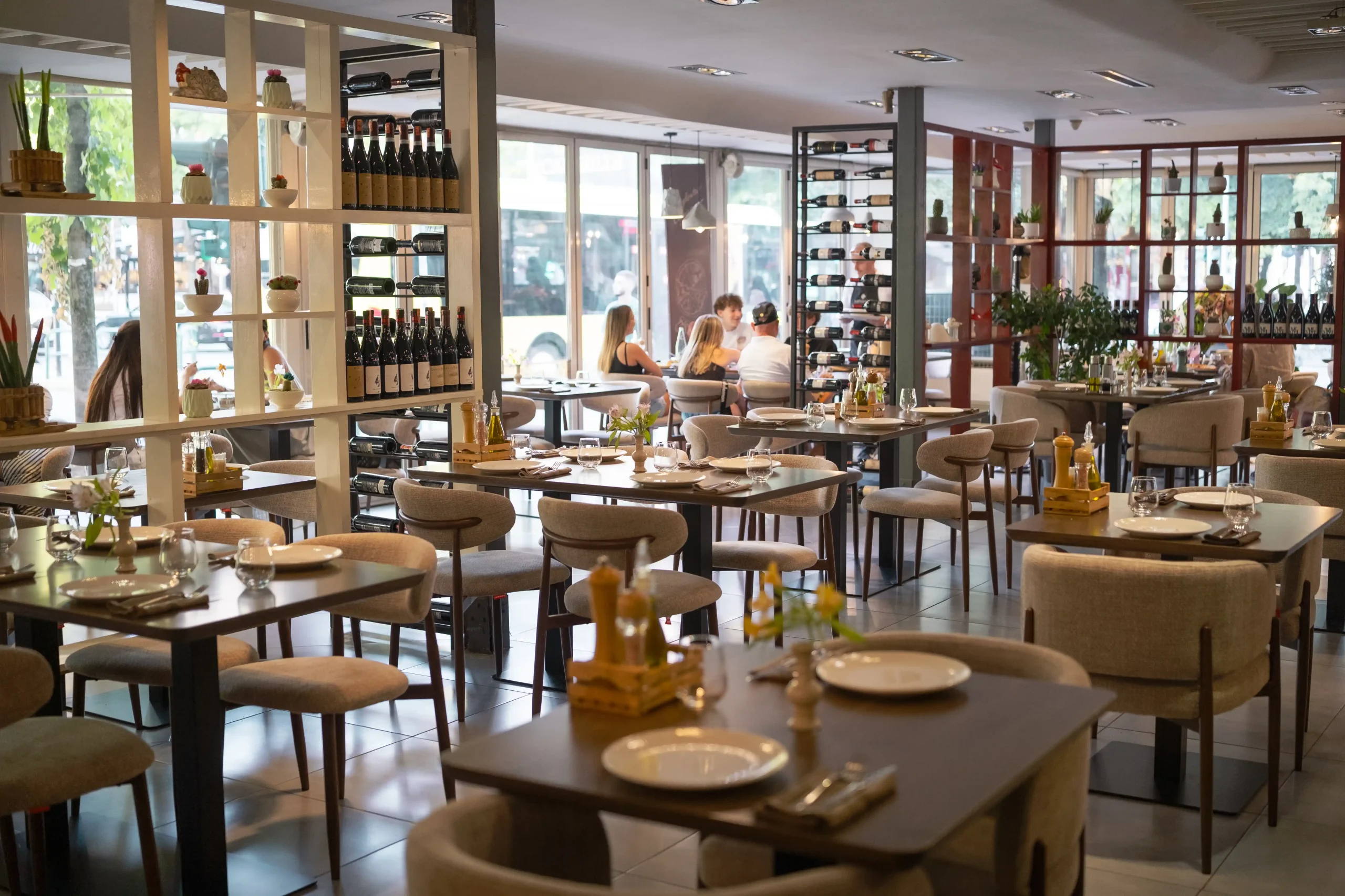 Artigiano Restaurant Tirana