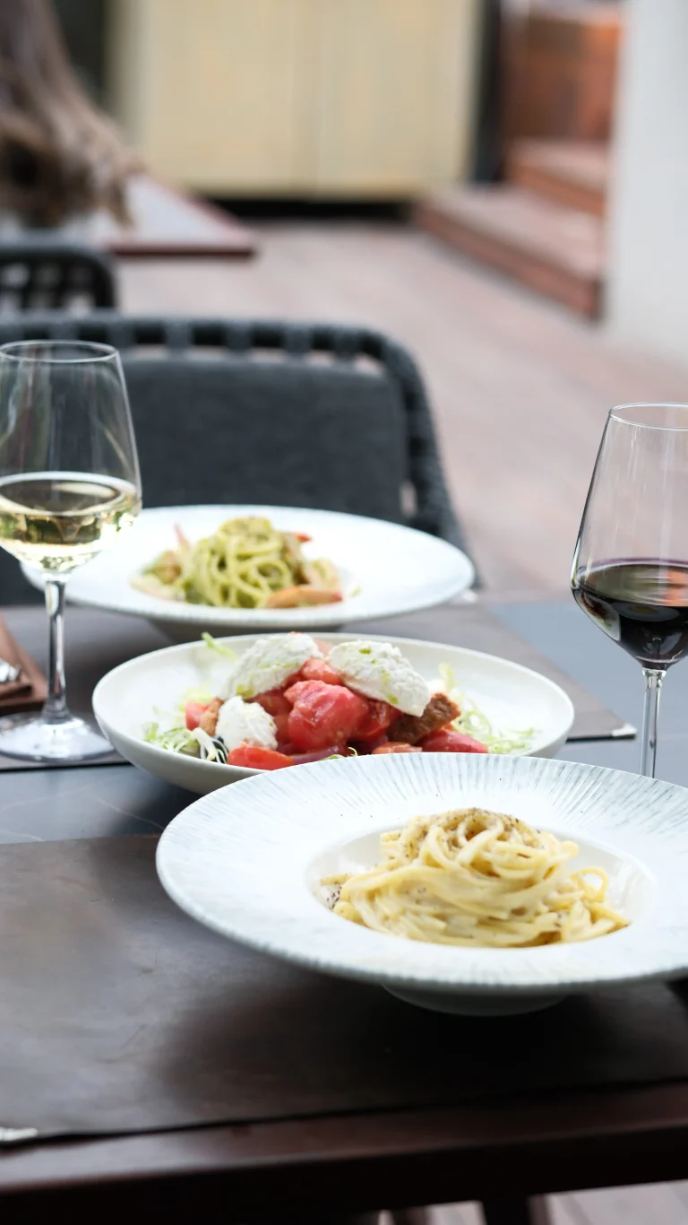 Ristorante Italiano a Tirana