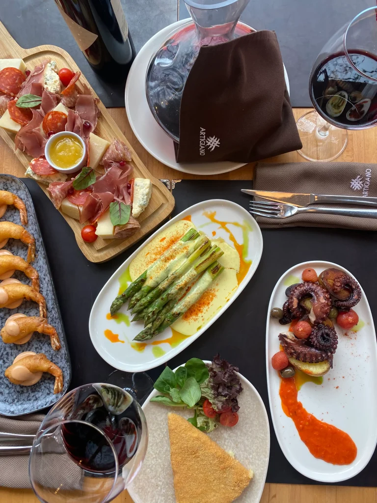 romantic restaurants tirana