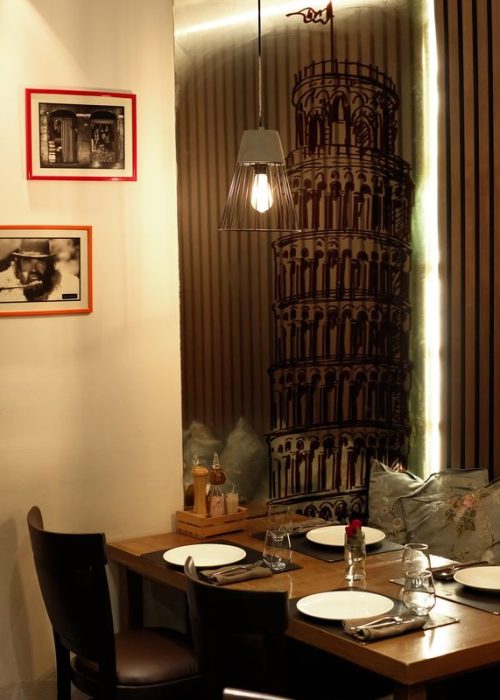 Artigiano restaurant Blloku